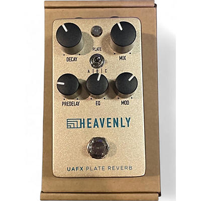 Used Universal Audio HEAVENLY Effect Pedal