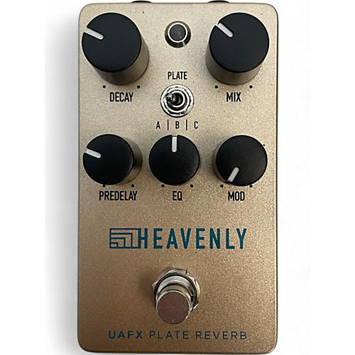 Universal Audio Used Universal Audio HEAVENLY Effect Pedal