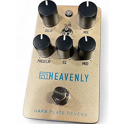 Used Universal Audio HEAVENLY  Effect Pedal