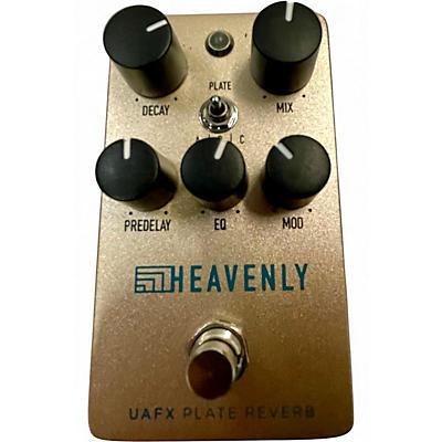 Used Universal Audio HEAVENLY Effect Pedal