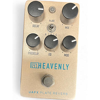 Used Universal Audio HEAVENLY Effect Pedal