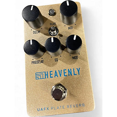 Used Universal Audio HEAVENLY Effect Pedal