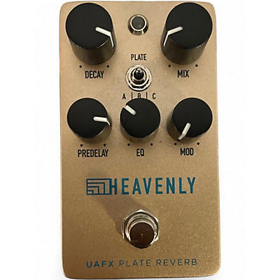 Used Universal Audio HEAVENLY Effect Pedal