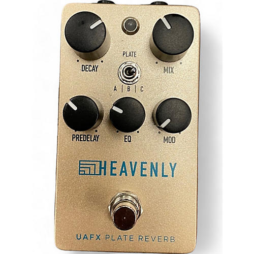 Universal Audio Used Universal Audio Heavenly Effect Pedal