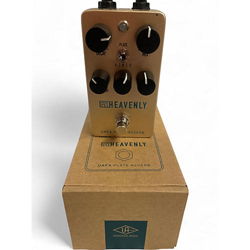 Universal Audio Used Universal Audio Heavenly Effect Pedal