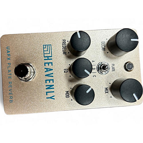 Used Universal Audio Heavenly Effect Pedal