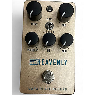 Used Universal Audio Heavenly  Effect Pedal