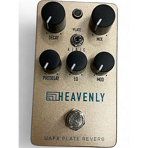 Used Universal Audio Heavenly  Effect Pedal