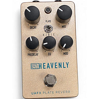 Used Universal Audio Heavenly Effect Pedal