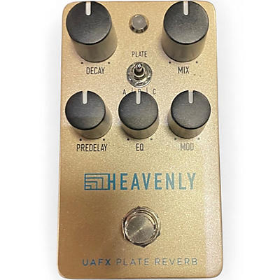 Used Universal Audio Heavenly Effect Pedal