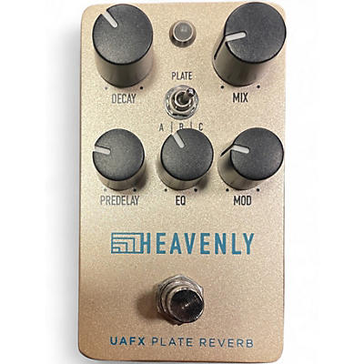 Used Universal Audio Heavenly Effect Pedal