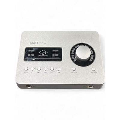 Used Universal Audio Heritage Edition Thunderbolt 3 Audio Interface
