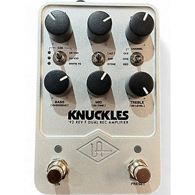 Used Universal Audio KNUCKLES Effect Processor