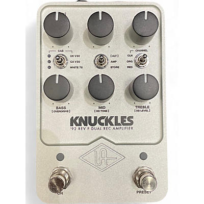 Used Universal Audio KNUCKLES Effect Processor