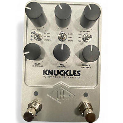 Used Universal Audio KNUCKLES Exciter
