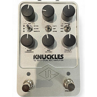 Used Universal Audio Knuckles 92 Effect Processor