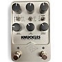 Used Universal Audio Knuckles '92 REV F DUAL REC AMPLIFIER Effect Pedal