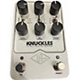 Used Universal Audio Knuckles '92 Rev F Dual Rec Guitar Preamp