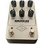 Used Universal Audio Used Universal Audio Knuckles Effect Pedal