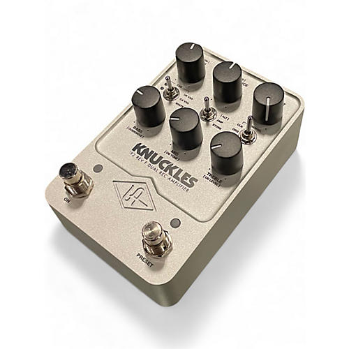 Used Universal Audio Knuckles Effect Pedal