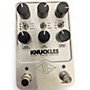 Used Universal Audio Knuckles Effect Pedal