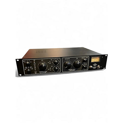Used Universal Audio LA-610 MK2 Compressor