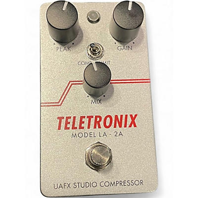 Used Universal Audio LA2A Compressor