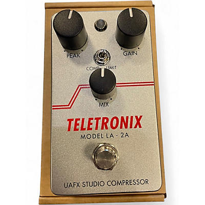 Used Universal Audio LA2A Compressor