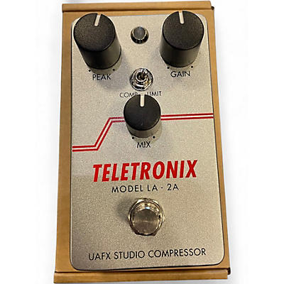 Used Universal Audio LA2A Compressor