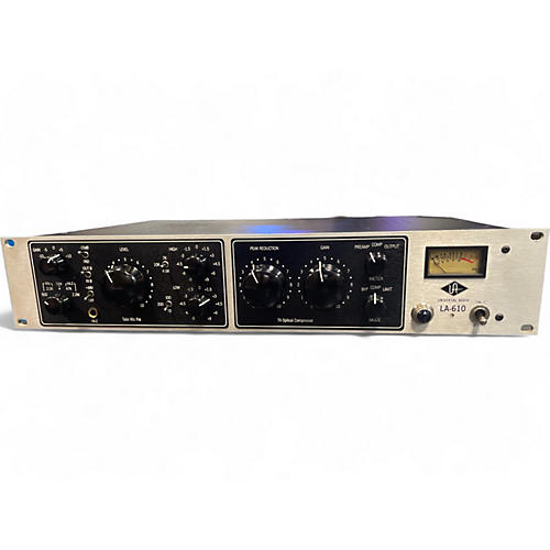 Universal Audio Used Universal Audio LA610 Channel Strip