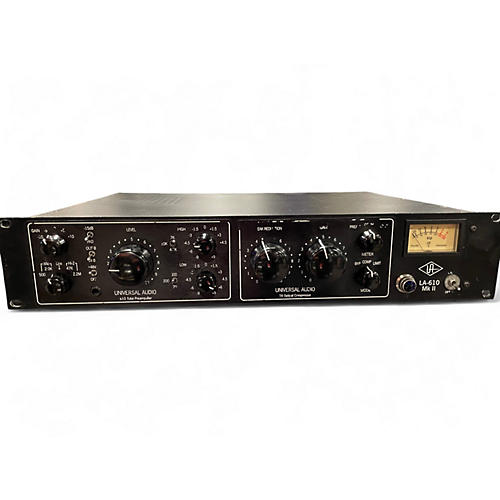 Universal Audio Used Universal Audio LA610 MKII Channel Strip