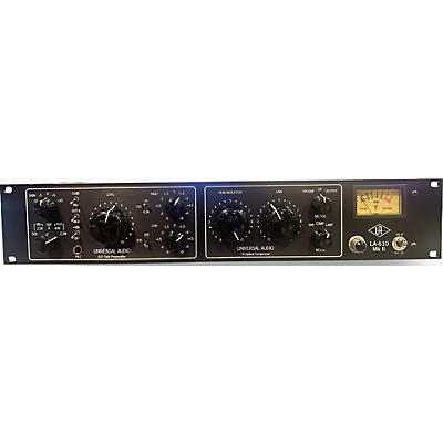 Universal Audio Used Universal Audio LA610 MKII Channel Strip