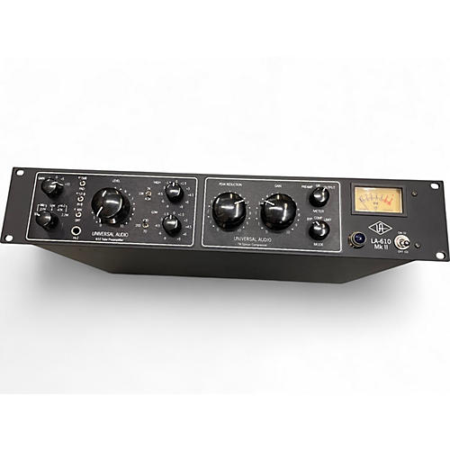 Universal Audio Used Universal Audio LA610 MKII Channel Strip