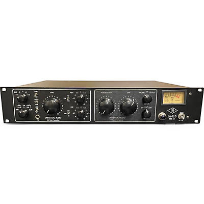 Used Universal Audio LA610 MKII Channel Strip