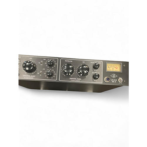 Used Universal Audio LA610 MKII Channel Strip