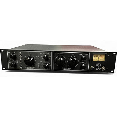 Used Universal Audio LA610 MKII Channel Strip