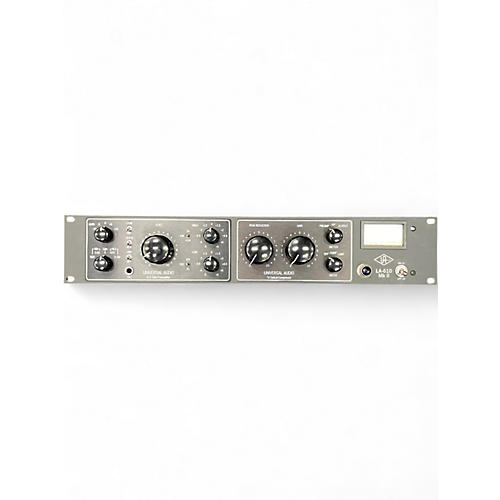 Used Universal Audio LA610 MKII Channel Strip