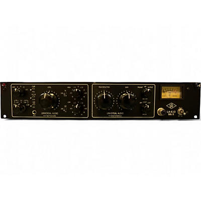 Used Universal Audio LA610 MKII Channel Strip