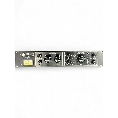 Used Universal Audio LA610 MKII Channel Strip