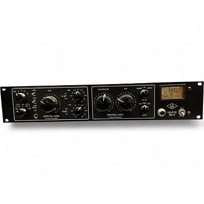 Used Universal Audio LA610 MKII Channel Strip