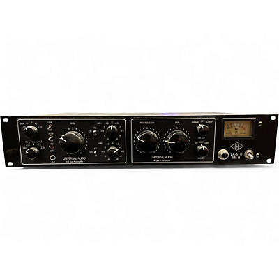 Used Universal Audio LA610 MKII Channel Strip