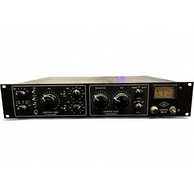 Used Universal Audio LA610 MKII Channel Strip