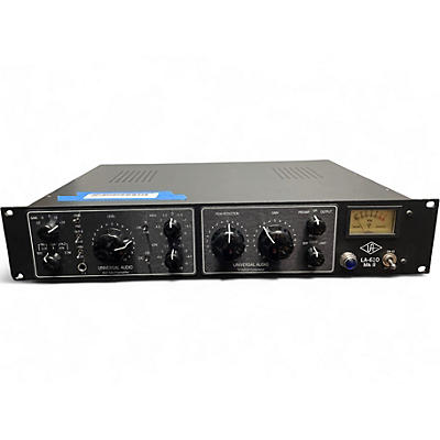 Used Universal Audio LA610 MKII Channel Strip