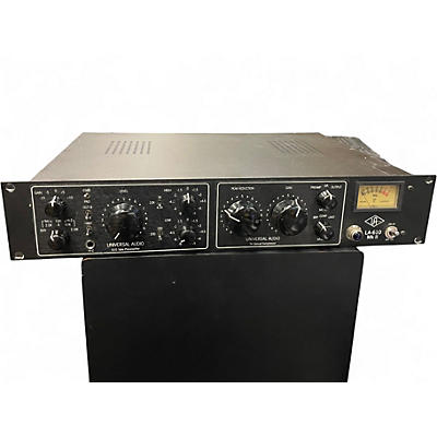 Used Universal Audio LA610 MKII Channel Strip