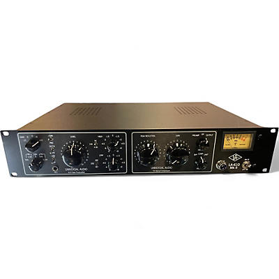 Used Universal Audio LA610 MKII Channel Strip