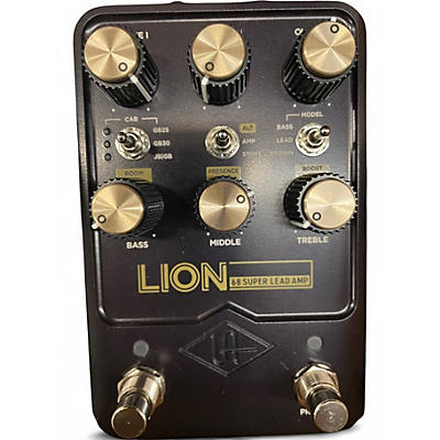 Used Universal Audio LION '68 SUPER LEAD