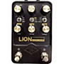 Used Universal Audio LION 68 Super Lead Amp Effect Pedal Package
