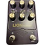 Used Universal Audio LION EFFECT PROCESSOR Effect Pedal