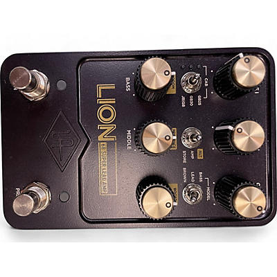 Used Universal Audio LION Effect Pedal