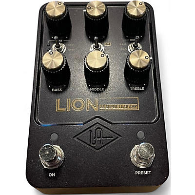 Used Universal Audio LION Effect Pedal